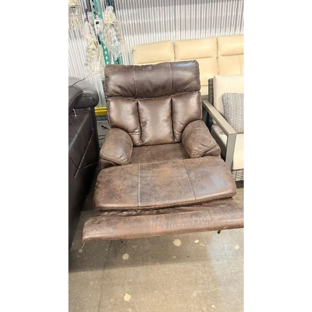 Flexsteel Zecliner Power Lift Sleep Recliner with Power Headrest and Lumbar