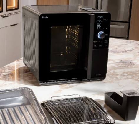 GE Profile Smart Indoor Smoker