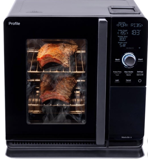 GE Profile Smart Indoor Smoker