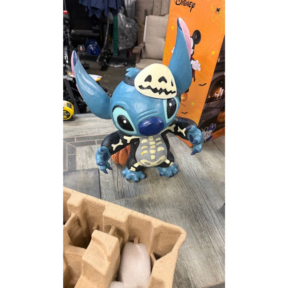 Animated Halloween Decor