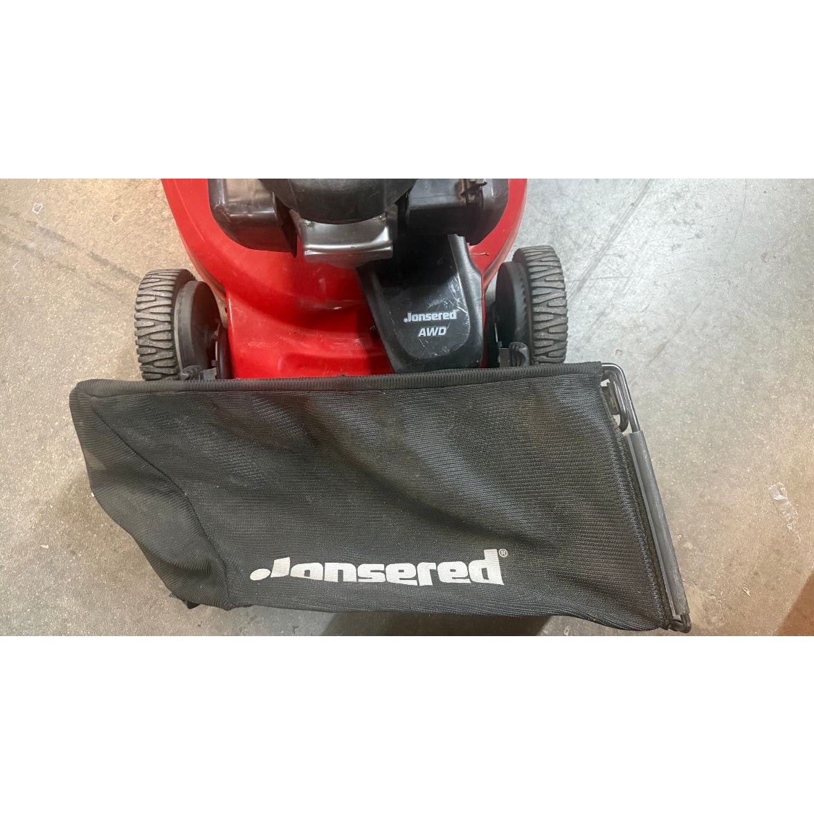 Jonsered 21 in. Honda GCV 160CC AWD Lawn Mower
