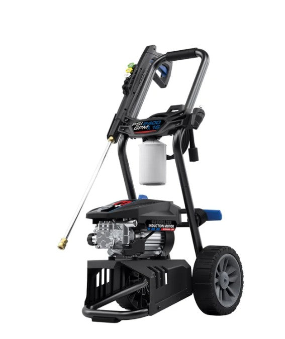 AR Blue Clean Electric Pressure Washer 2400 PSI, 1.16 GPM