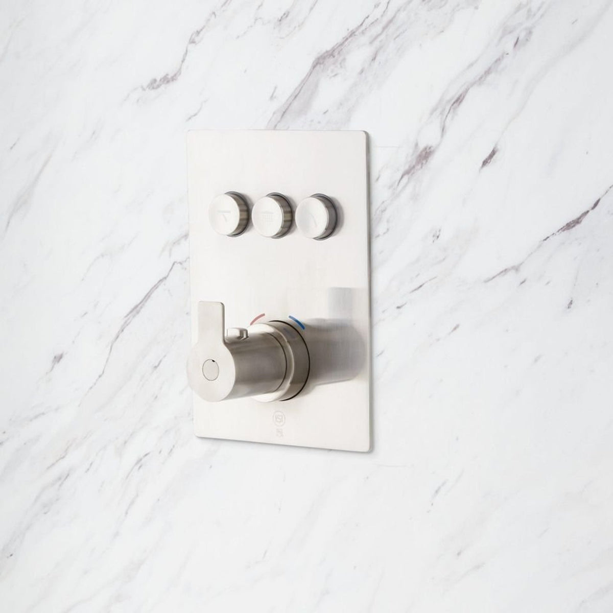Hollyn Simple Select 3-Way Thermostatic Valve