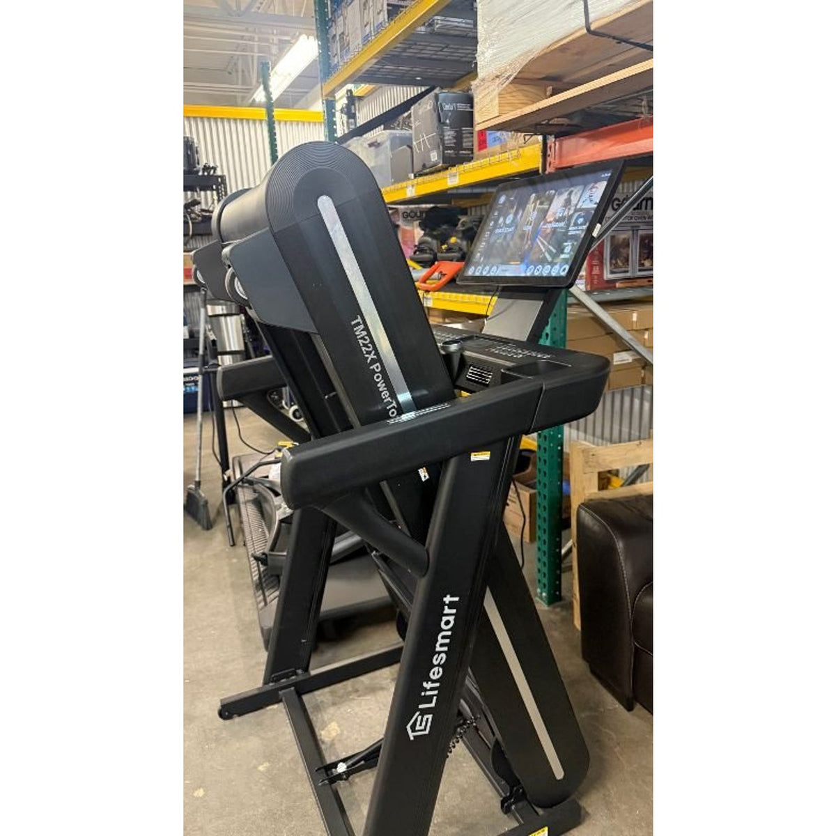 Lifesmart TM22X PowerTouch Treadmill