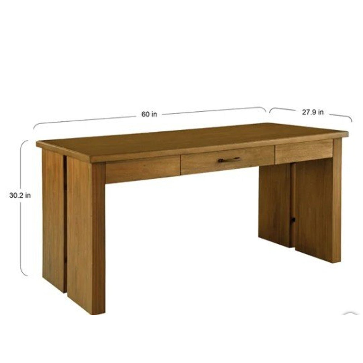 Zealand 60” Writing Desk