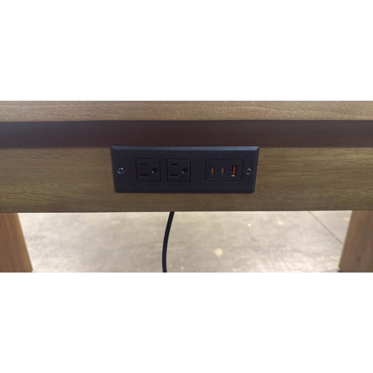 Zealand 60” Writing Desk