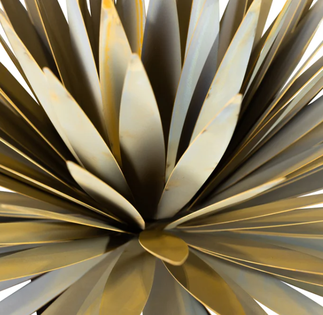 Yucca Sculpture by Desert Steel
