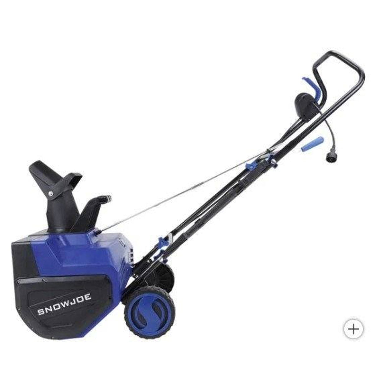 Snow Joe Electric Snow Blower, 22-Inch, Dual LED Lights