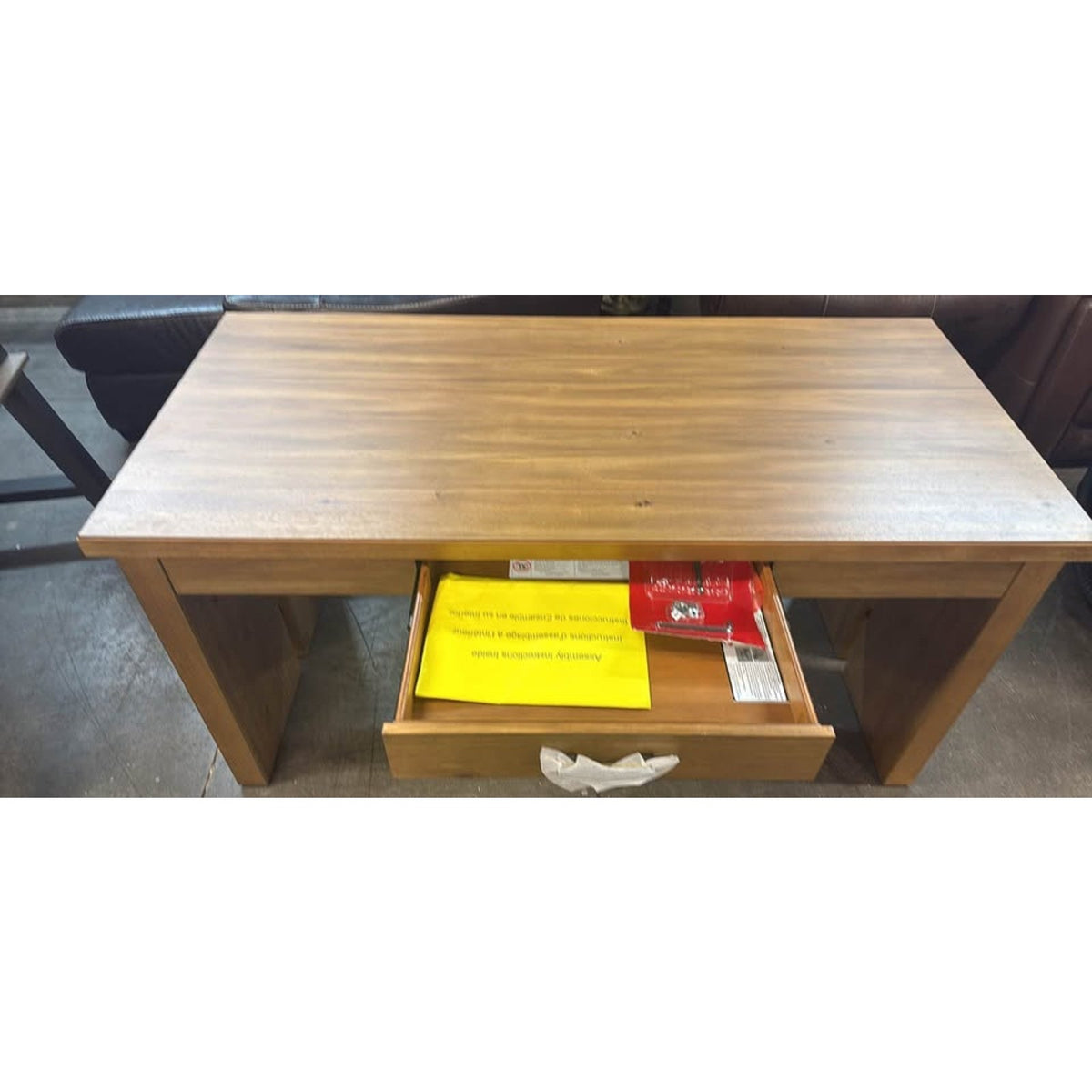 Zealand 60” Writing Desk