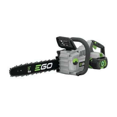 EGO Power+ CS1611 16 in. 56 V Battery Chainsaw Kit (Battery & Charger)