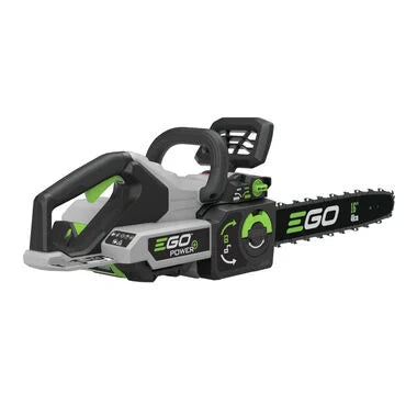 EGO Power+ CS1611 16 in. 56 V Battery Chainsaw Kit (Battery & Charger)