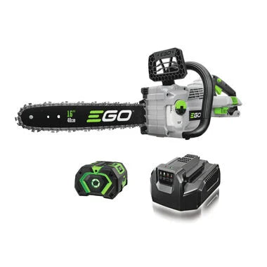 EGO Power+ CS1611 16 in. 56 V Battery Chainsaw Kit (Battery & Charger)