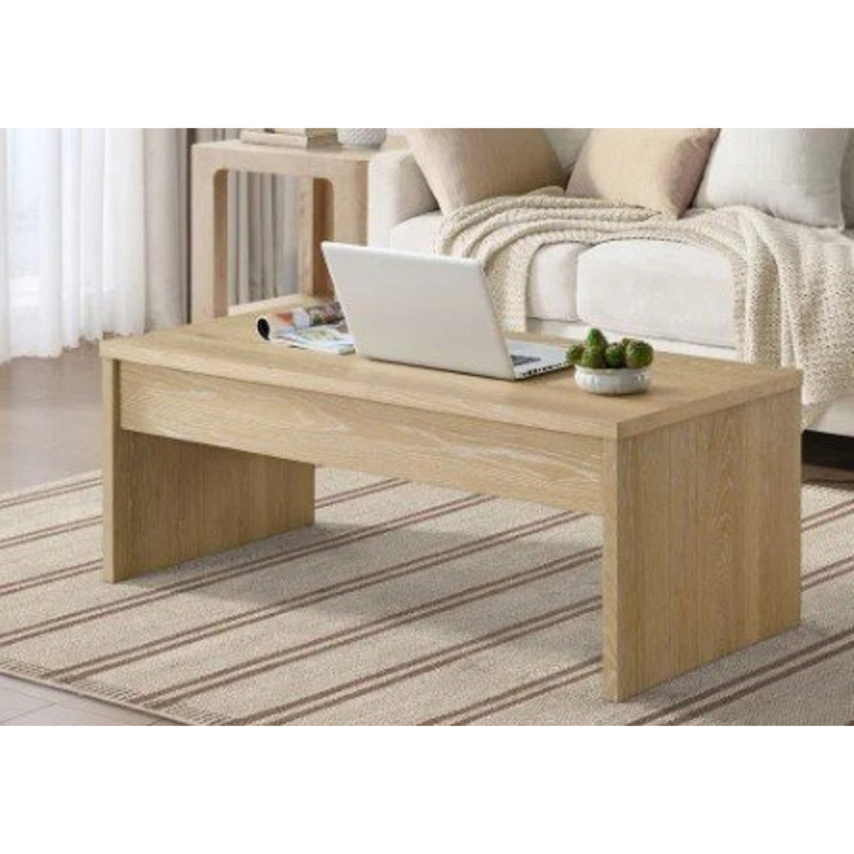 Whitlee Lift-Top Coffee Table
