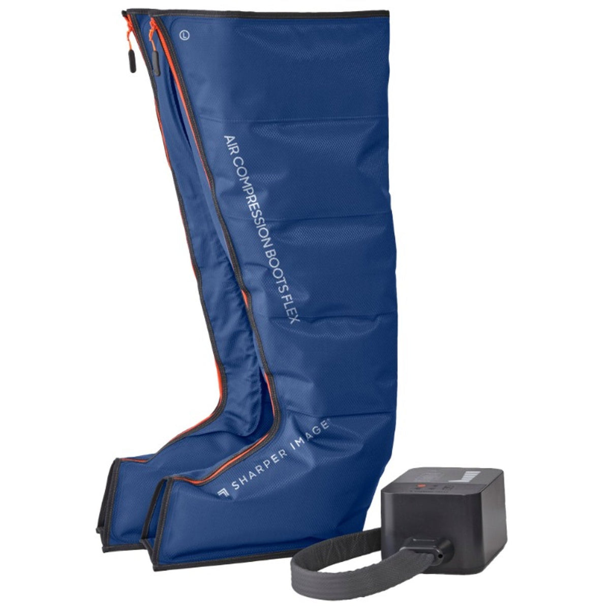 Brand New Sharper Image Air Compression Flex Boots
