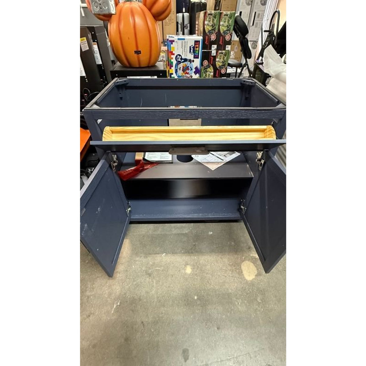 OVE Decors 36" Bath Vanity Cabinet Only