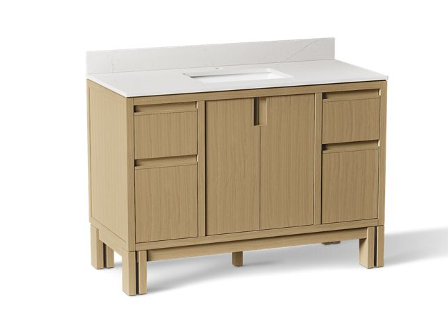 KOHLER SOLIVE 48" VANITY