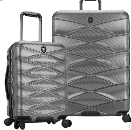 Traveler's Choice Granville II 2-piece Luggage Set