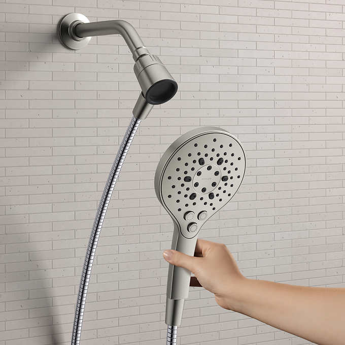 Kohler Prosecco Multifunction Handheld Shower Head