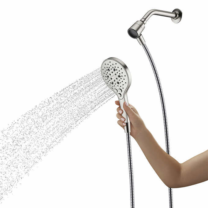 Kohler Prosecco Multifunction Handheld Shower Head