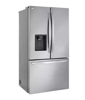 LG 26 cu. ft. Smart Counter-Depth MAX French Door Refrigerator