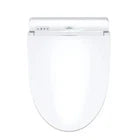 TOTO Washlet Elongated Bidet Seat with Soft Close Lid