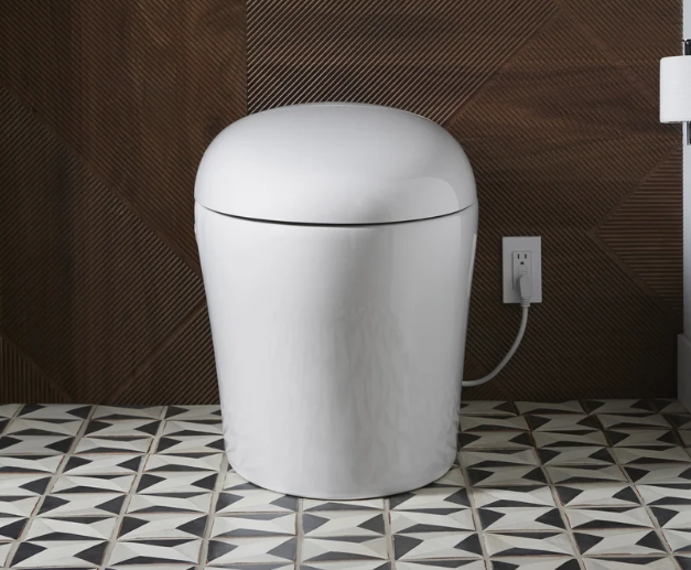 Kohler Karing 2.0 One-piece Elongated Smart Toilet