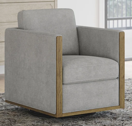 Thomasville Rockford Swivel Chair
