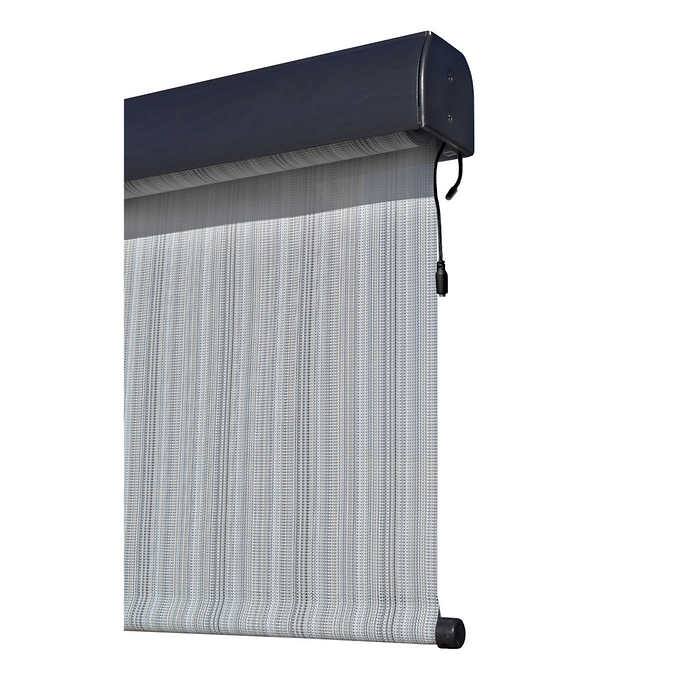 Koolspot Motorized Sunshade 6x8