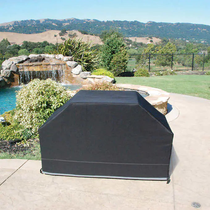 Premium Reversible BBQ Grill Cover