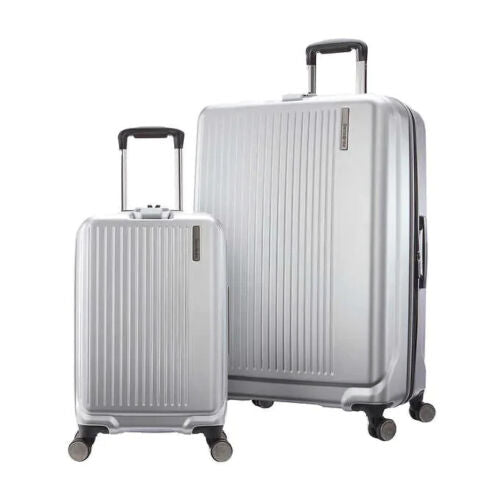 Samsonite Element XLT 2-piece Hardside Set - Silver